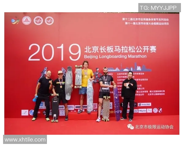 广州滑板队在马拉松大满贯积分榜中以55分稳居第一名