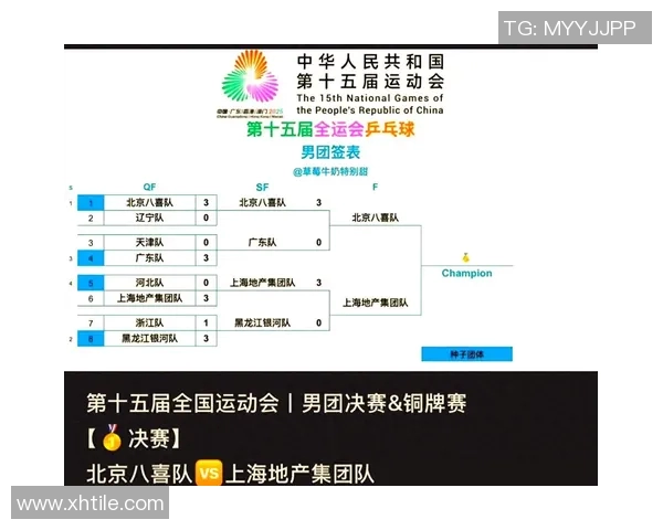 重庆乒乓球队在全运会中的状态表现分析与未来发展展望